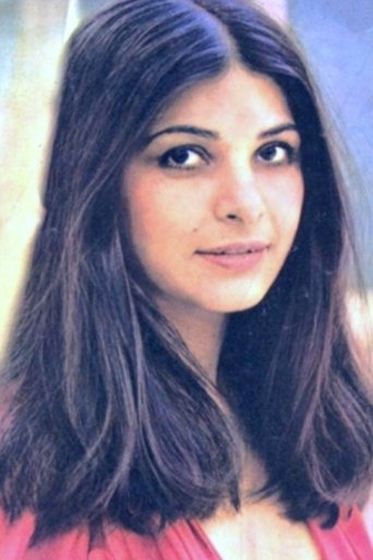 Portrait of Fahimeh Amouzandeh