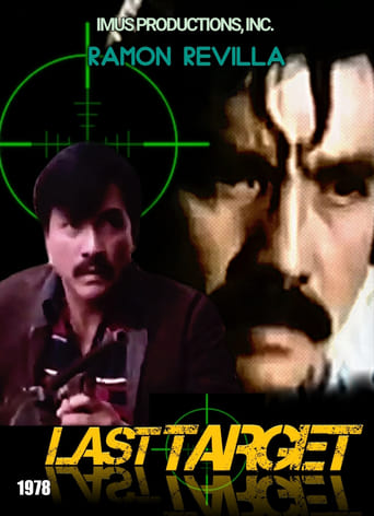 Poster of Last Target