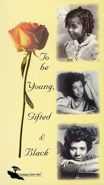 Poster of To Be Young, Gifted and Black