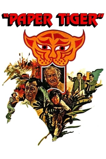 Poster of Paper Tiger