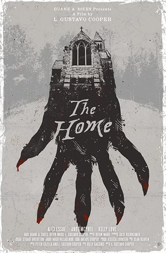 Poster of The Home
