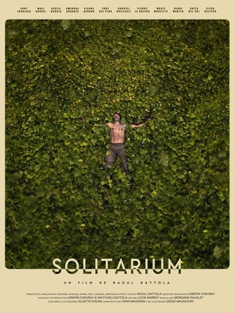 Poster of Solitarium