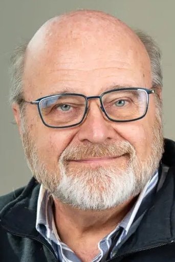 Portrait of Jim Owens