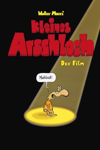 Poster of Kleines Arschloch - Der Film