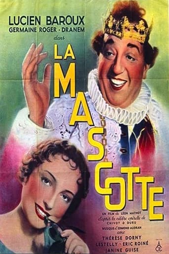 Poster of La Mascotte