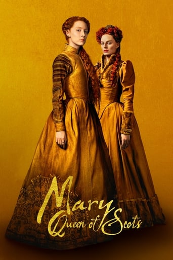 Poster of Mary Queen of Scots