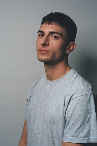 Portrait of Gaëtan Garcia