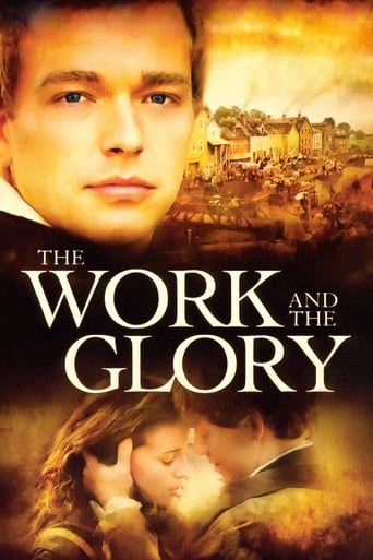 Poster of The Work and the Glory