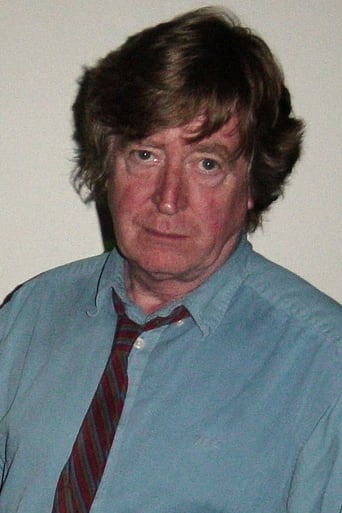 Portrait of David Collings