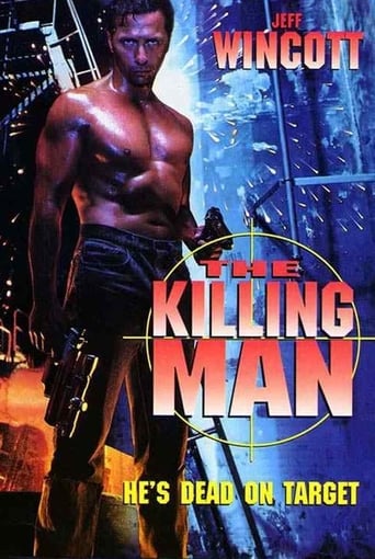 Poster of The Killing Machine