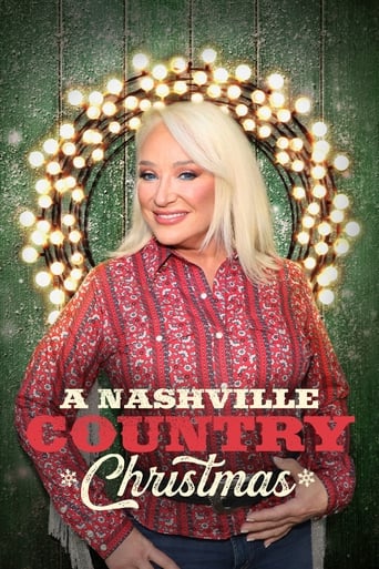 Poster of A Nashville Country Christmas