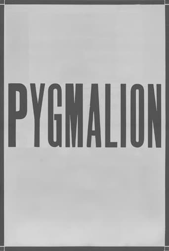 Poster of Pygmalion