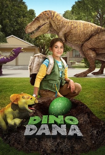 Portrait for Dino Dana - Season 2