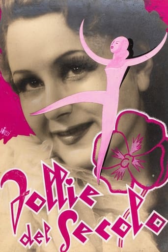 Poster of Follies of the Century