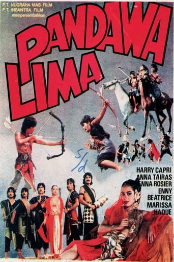 Poster of Pandawa Lima