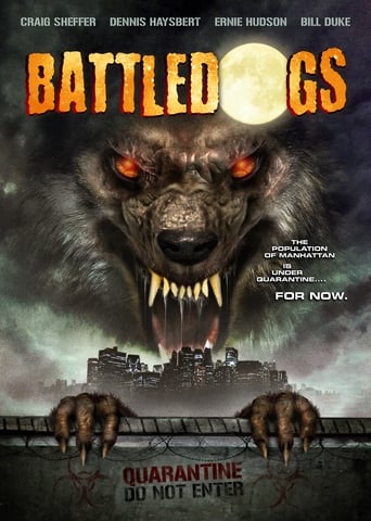 Poster of Battledogs