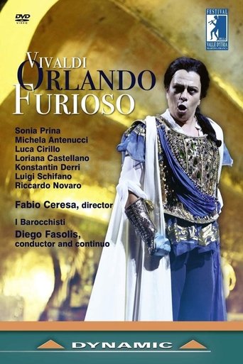Vivaldi: Orlando Furioso Poster of Vivaldi: Orlando Furioso