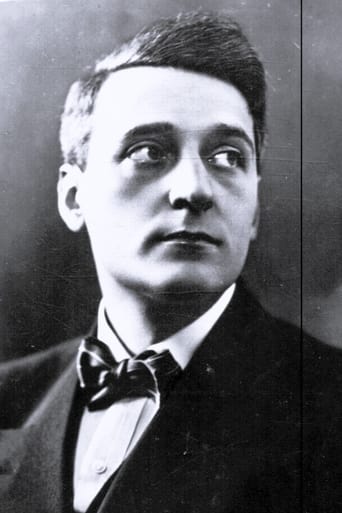 Portrait of Raoul Aslan