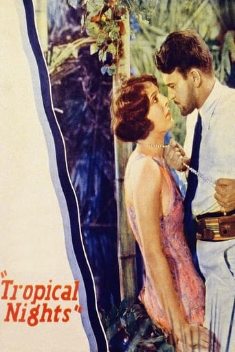 Poster of Tropical Nights