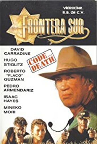 Poster of Code... Death: Frontera Sur