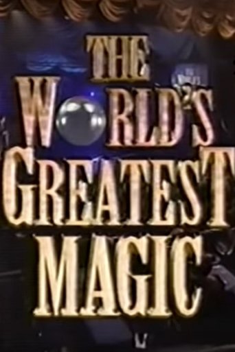 The World's Greatest Magic Poster of The World's Greatest Magic