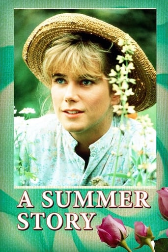 Poster of A Summer Story