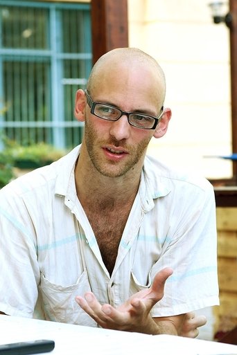 Portrait of Valcz Péter