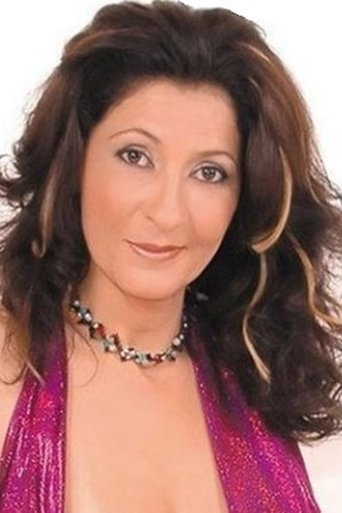 Portrait of Márcia Ferro