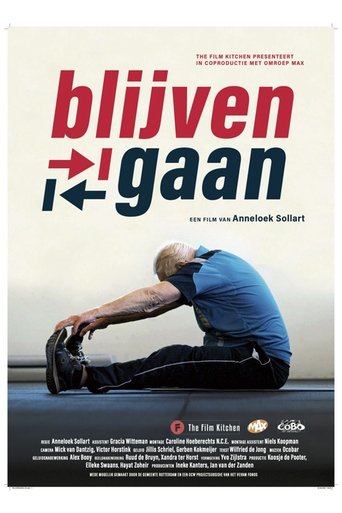 Blijven Gaan Poster of Blijven Gaan