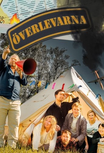 Poster of Överlevarna