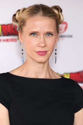 Portrait of Meredith McCoy