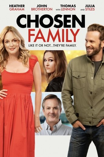 Poster of Chosen Family