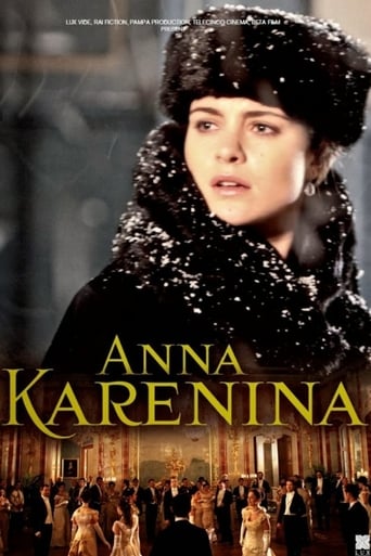 Poster of Anna Karenina