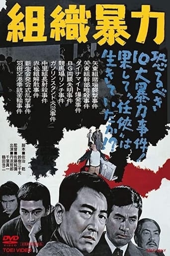 Poster of Organized Violence
