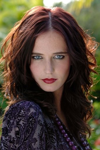 Portrait of Eva Green