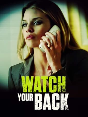 Poster of Watch Your Back