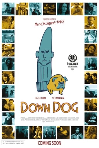Poster of Down Dog