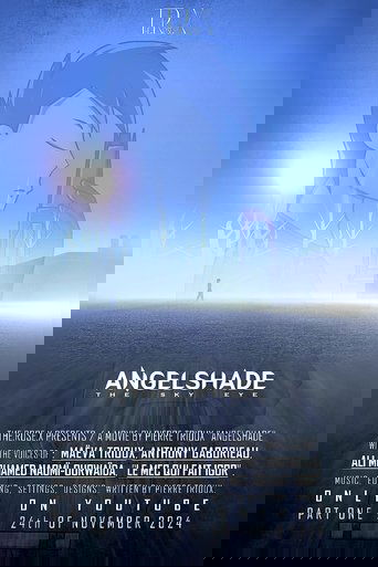 Poster of Angelshade et l'oeil du ciel