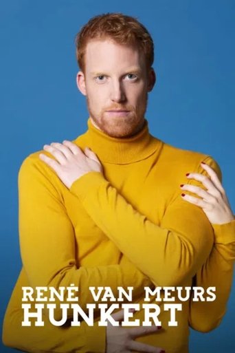 René van Meurs: Hunkert Poster of René van Meurs: Hunkert