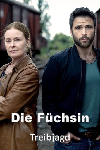 Poster of Die Füchsin - Treibjagd