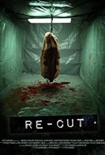 Poster of Re-Cut