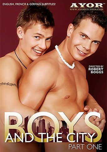 Boys and the City Poster of Boys and the City