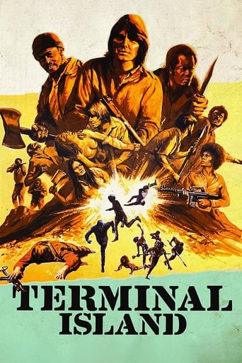 Poster of Terminal Island