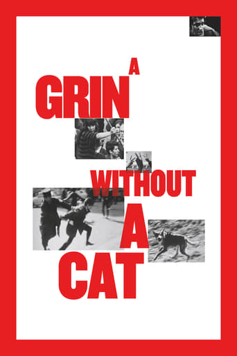 Poster of A Grin Without a Cat