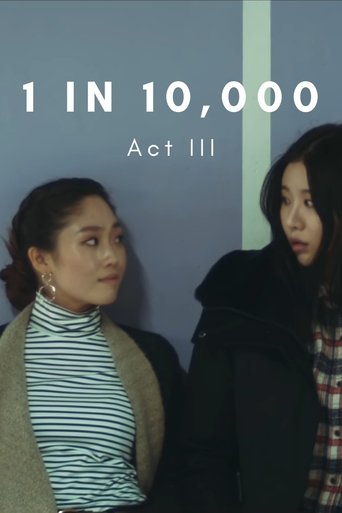 Poster of 1 in 10,000: Act III