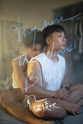 Anywhere the Wind Blows Poster of Anywhere the Wind Blows