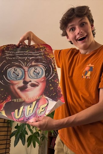 Portrait of Kieran August