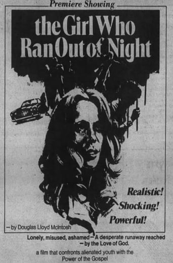 Poster of The Girl Who Ran Out of Night