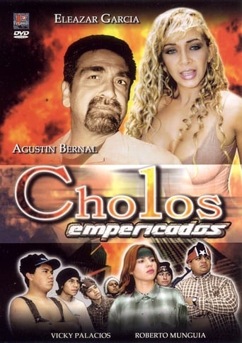 Poster of Cholos empericados