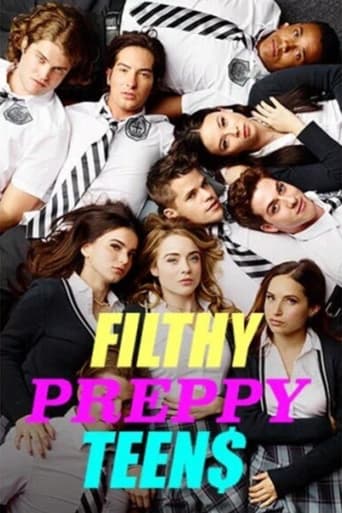 Poster of Filthy Preppy Teen$
